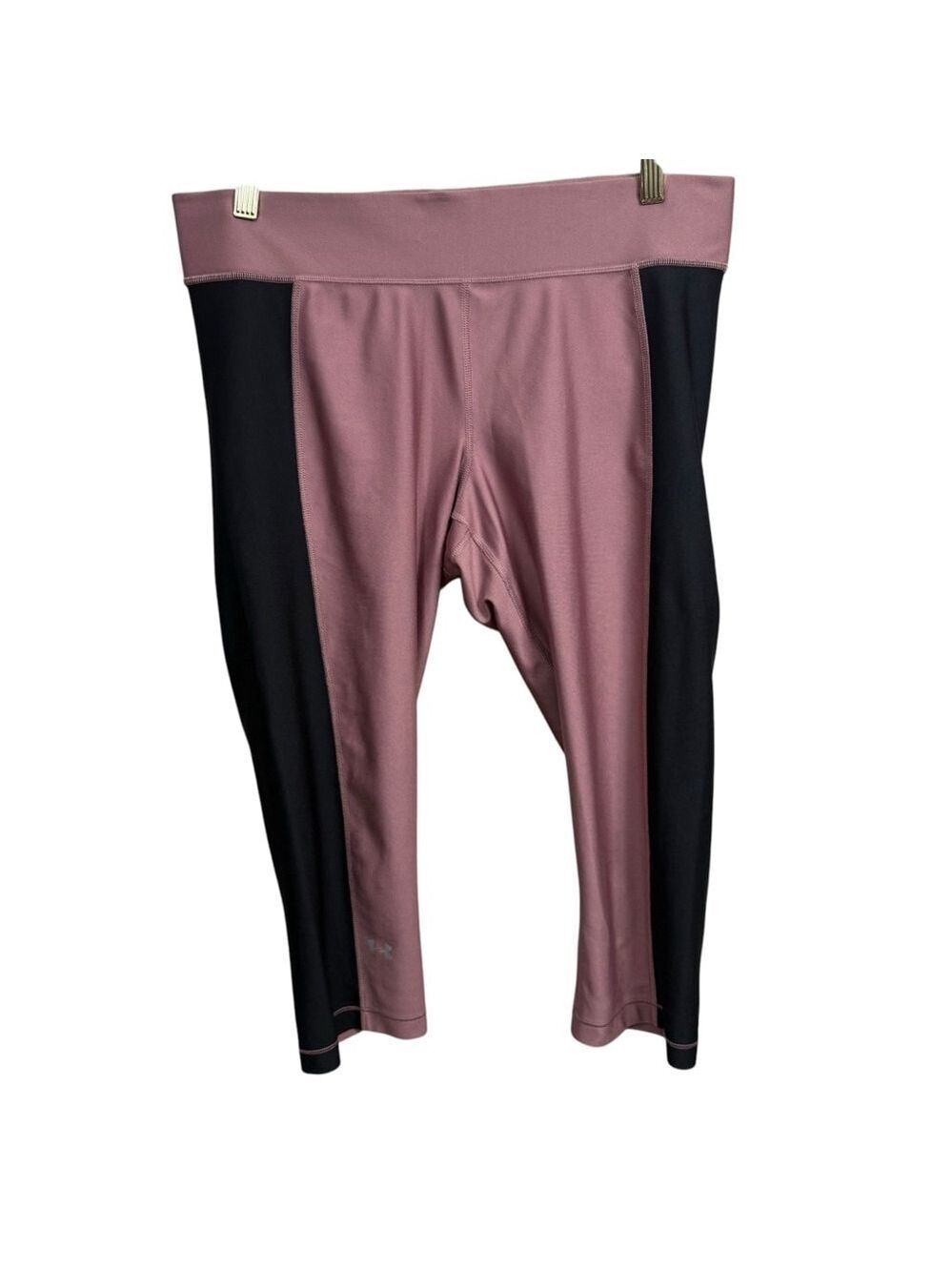 Under Armour‎ Leggings XL Pink & Black